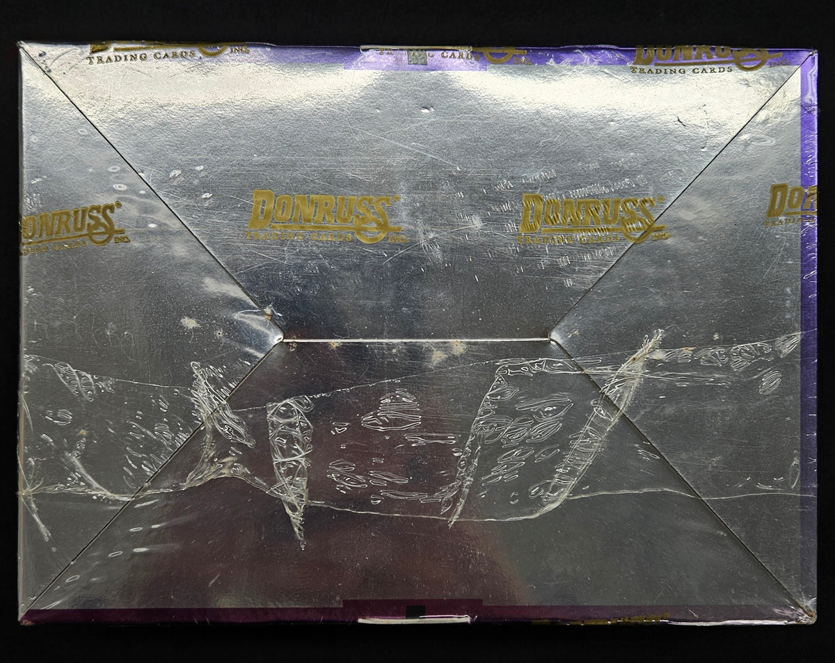 1995-96 Leaf Limited Hockey Hobby Box Factory Sealed