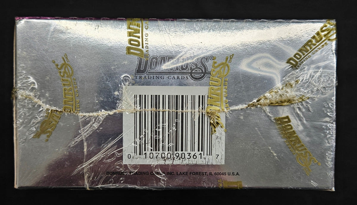 1995-96 Leaf Limited Hockey Hobby Box Factory Sealed