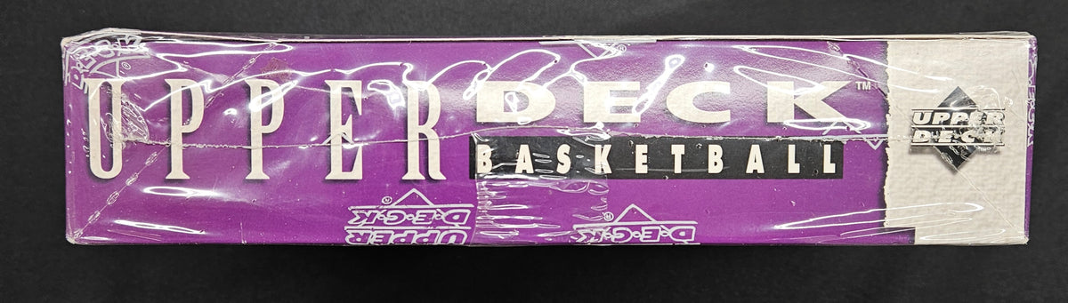 1994-95 Upper Deck Series 2 Basketball Hobby Box Factory Sealed