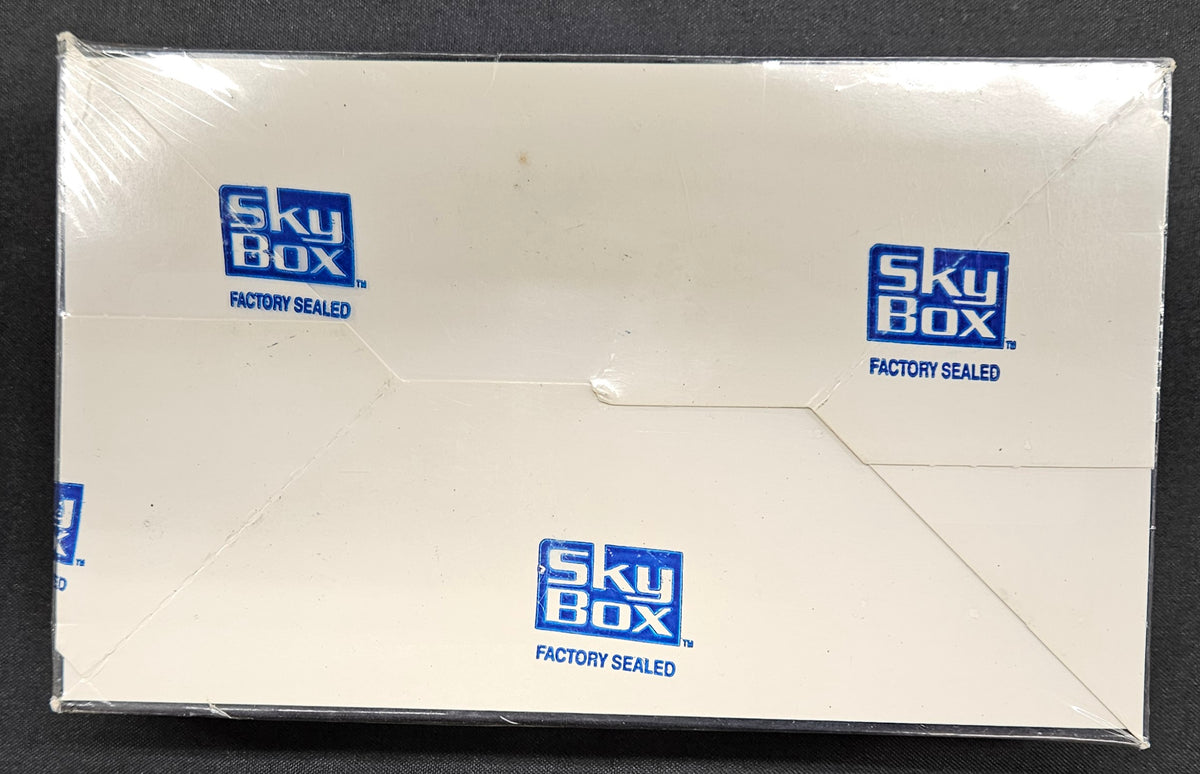 1992-93 Skybox Series 1 Basketball Hobby Box Factory Sealed