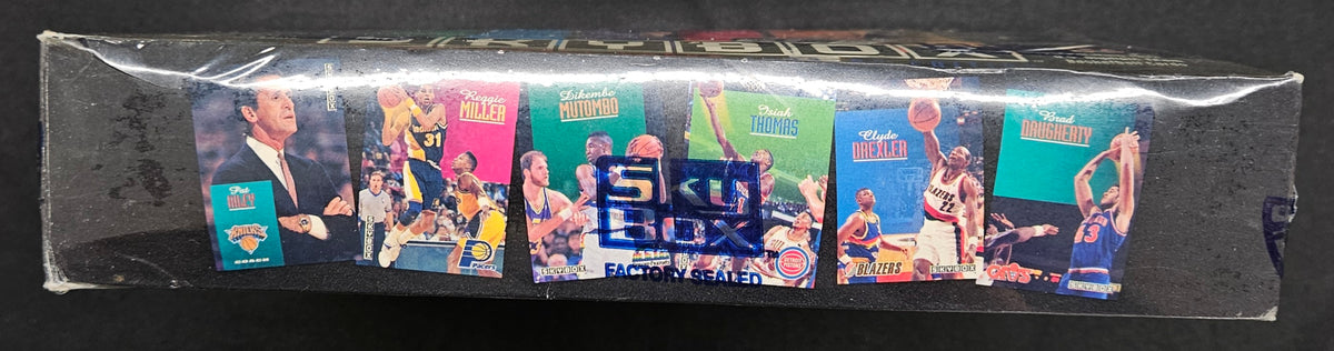 1992-93 Skybox Series 1 Basketball Hobby Box Factory Sealed