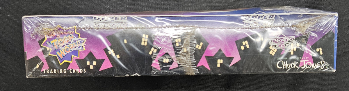 1992-93 Upper Deck Adventures In Toon World Factory Sealed Box