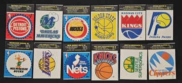 1981-82 Fleer Basketball Set (23) NM/MT