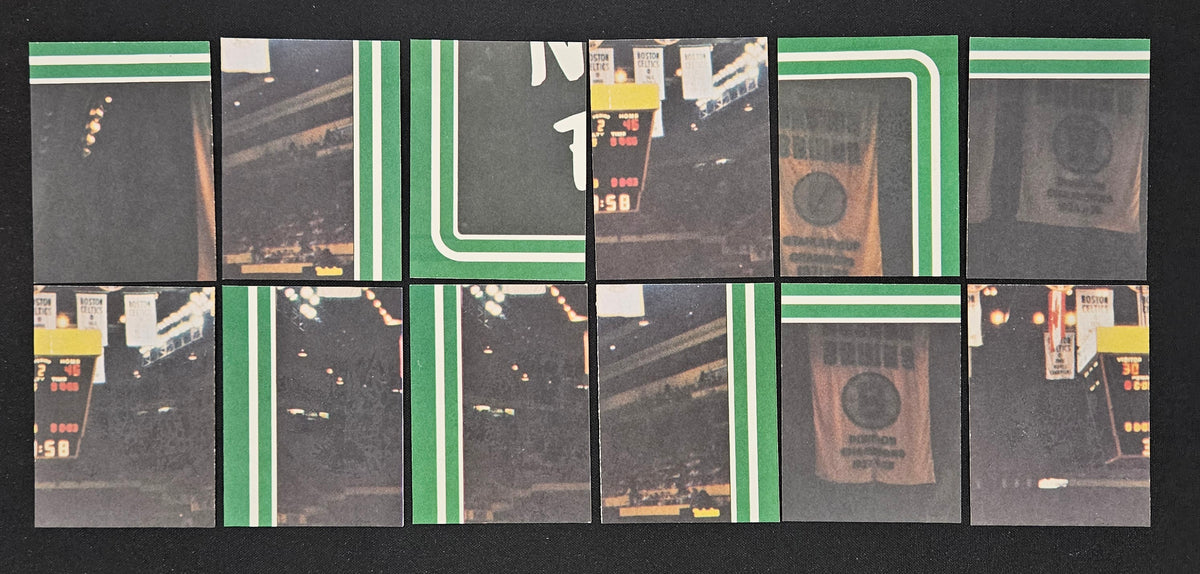 1981-82 Fleer Basketball Set (23) NM/MT