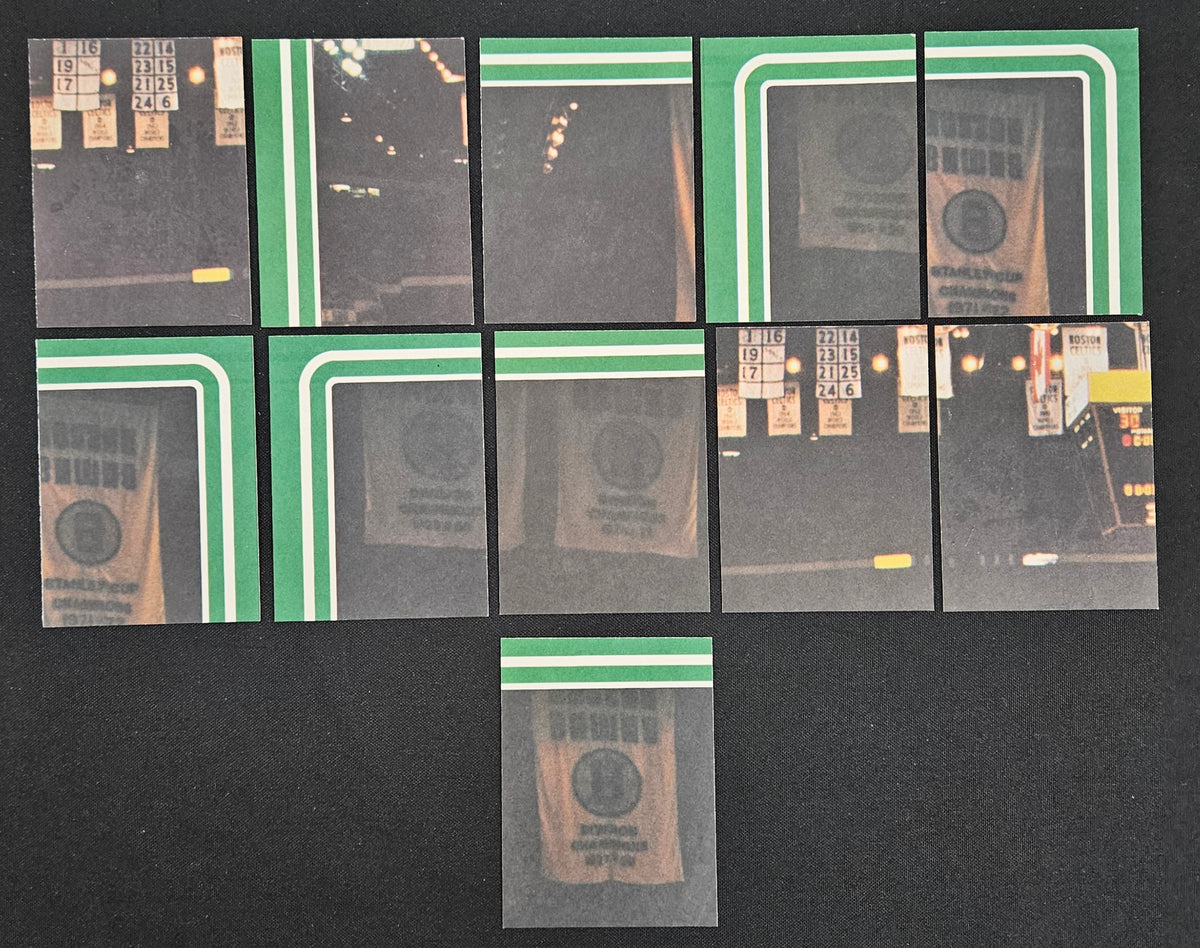 1981-82 Fleer Basketball Set (23) NM/MT