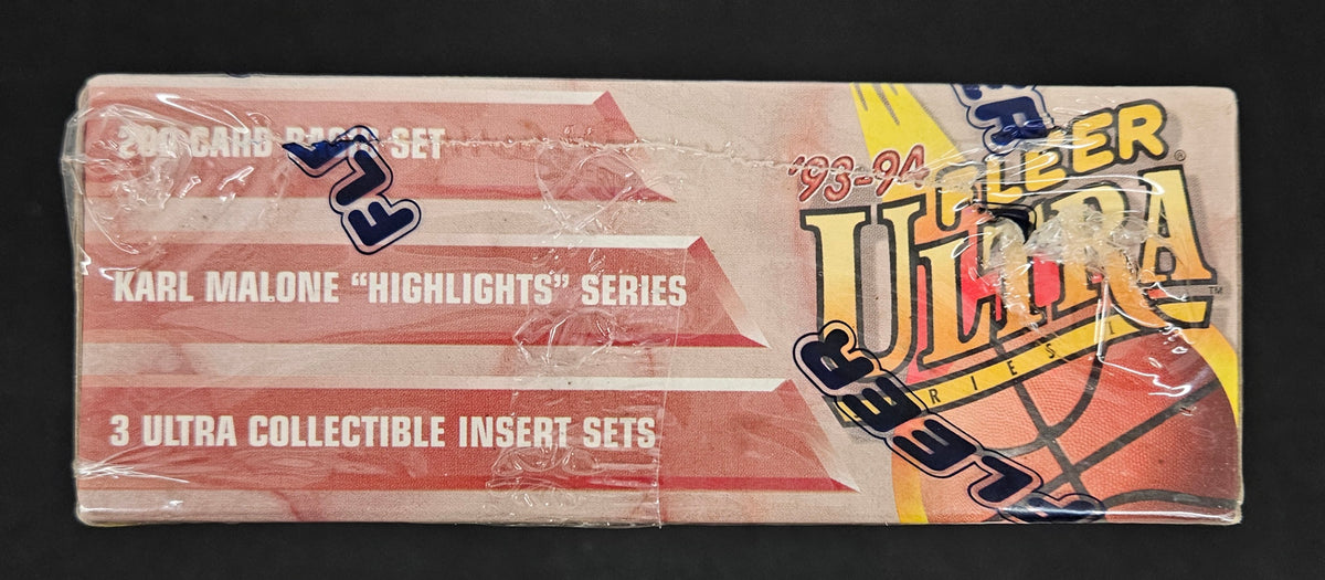 1993-94 Fleer Ultra Series One Basketball Factory Sealed Box
