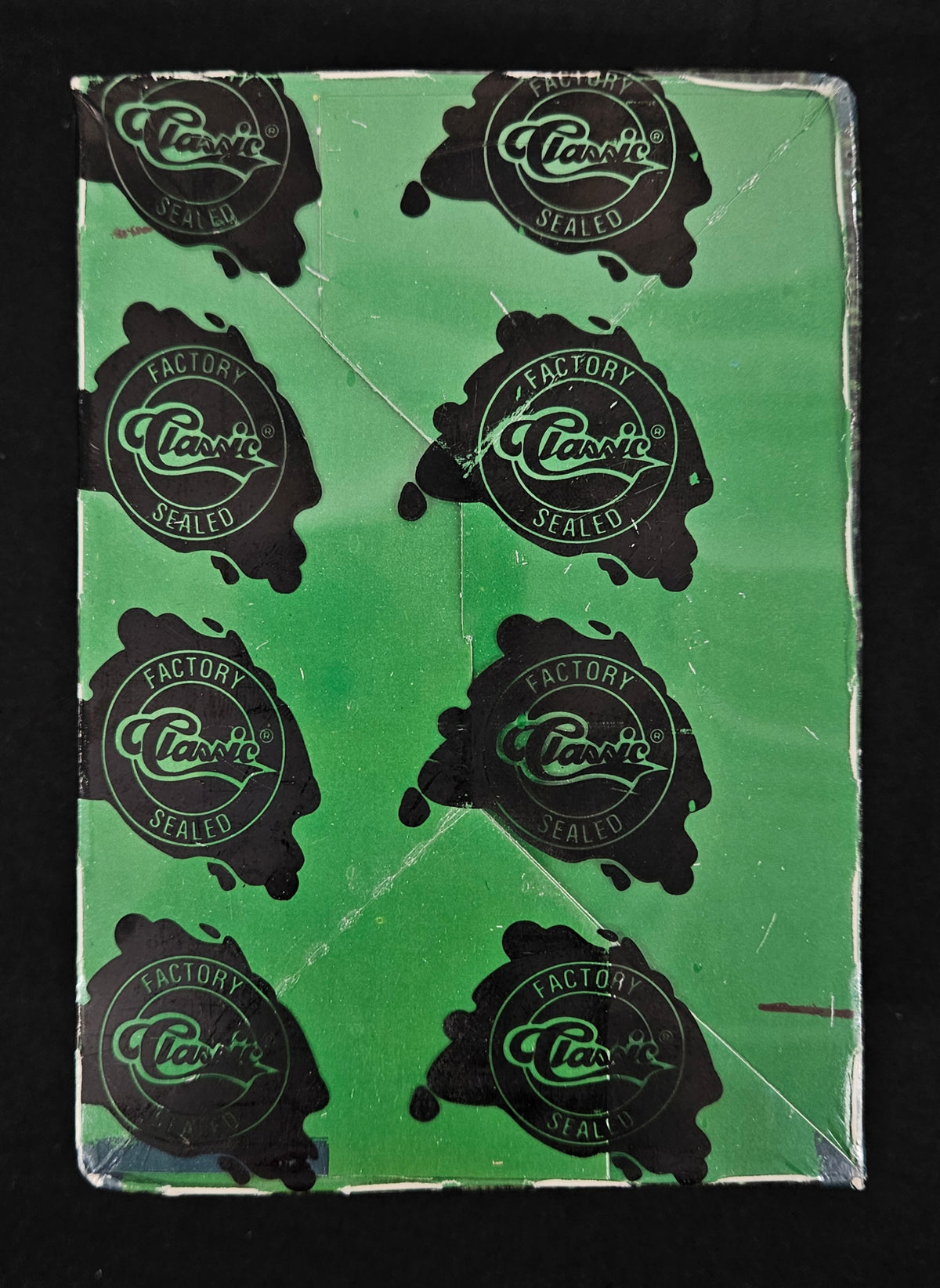 1992 Classic Draft Picks Baseball Jumbo Packs Box Factory Sealed
