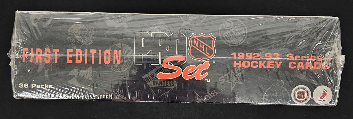1992-93 Pro Set Series 1 Hockey Box Factory Sealed