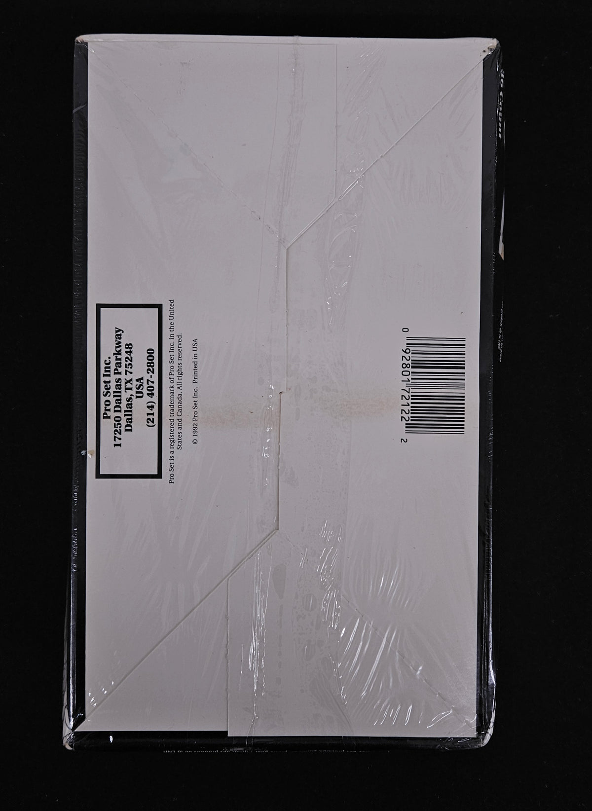 1991-92 Pro Set Series 2 Hockey Box Factory Sealed