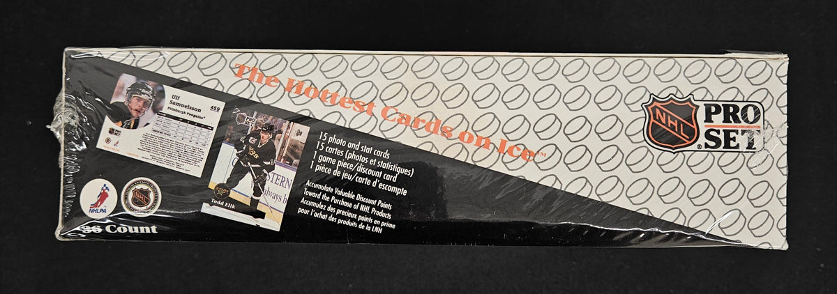 1991-92 Pro Set Series 2 Hockey Box Factory Sealed