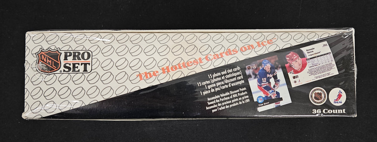 1991-92 Pro Set Series 2 Hockey Box Factory Sealed