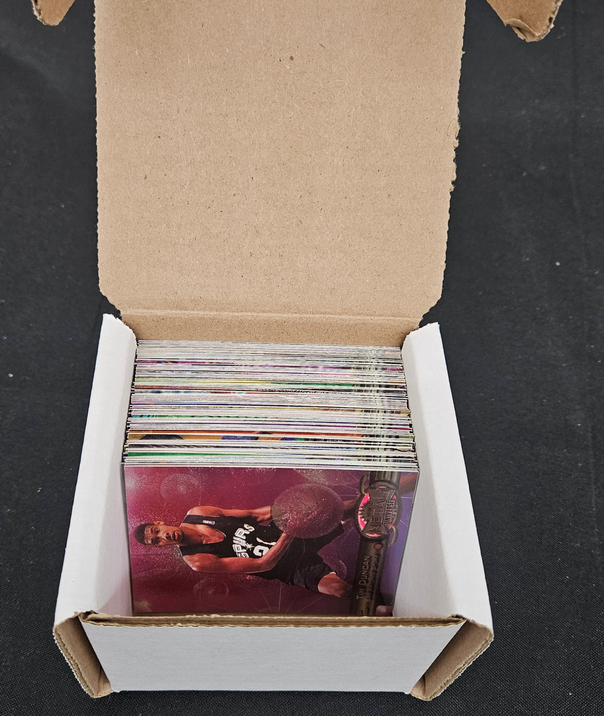1997-98 Skybox Metal Universe Basketball Near Complete Set (120/125)NM-MT *Read*