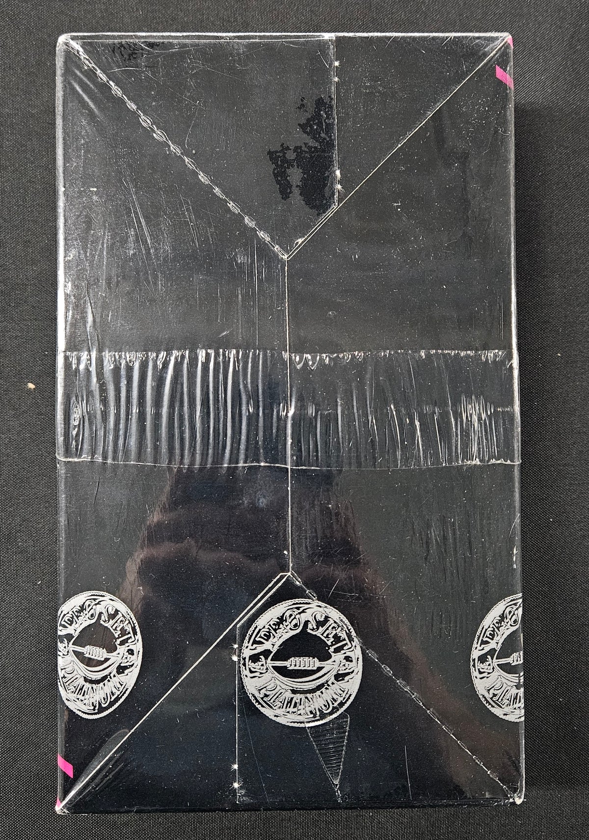 1991 Pro Set Platinum 2 Football Box Factory Sealed