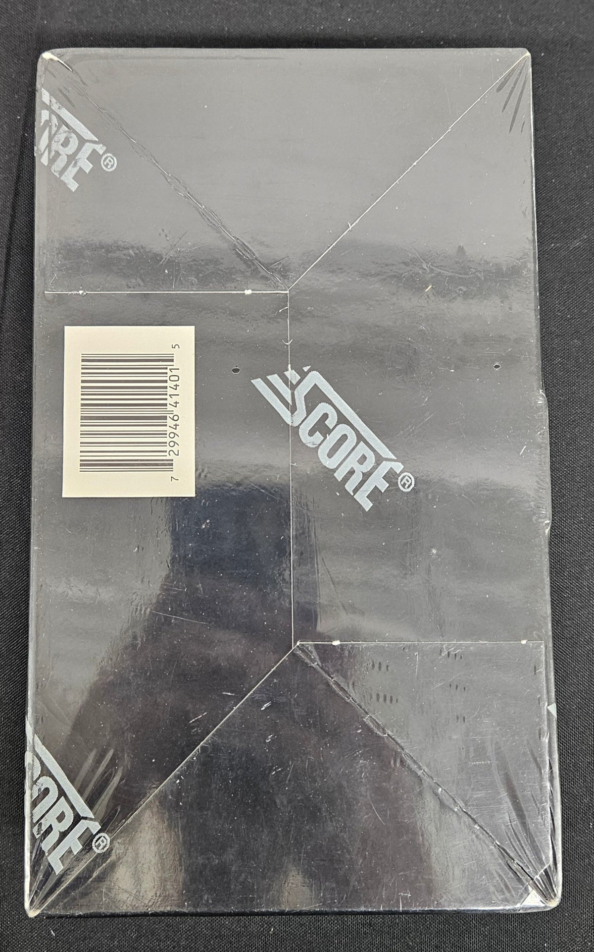1991 Pinnacle Football Wax Box Factory Sealed