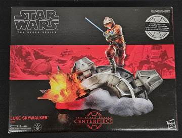 Hasbro Star Wars The Black Series Centerpiece Luke Skywalker In Box #02