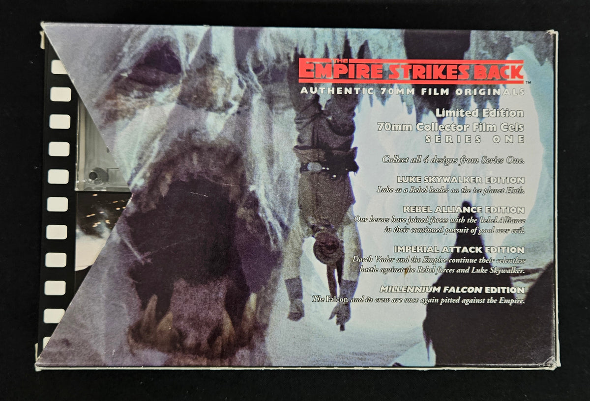 1996 Lucasfilm Star Wars: The Empire Strikes Back 70MM Film Cels Series 1 /6165