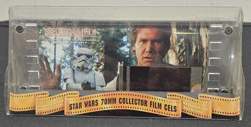 1997 Lucasfilm Star Wars: Return Of The Jedi General Han Solo 70MM Film Cel