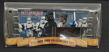 1997 Lucasfilm Star Wars: Return Of The Jedi Darth Vader 70MM Film Cel