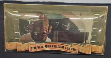1997 Lucasfilm Star Wars: Return Of The Jedi The Rebellion 70MM Film Cel