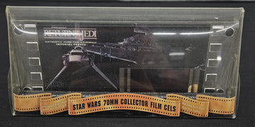 1997 Lucasfilm Star Wars: Return Of The Jedi Imperial Forces 70MM Film Cel