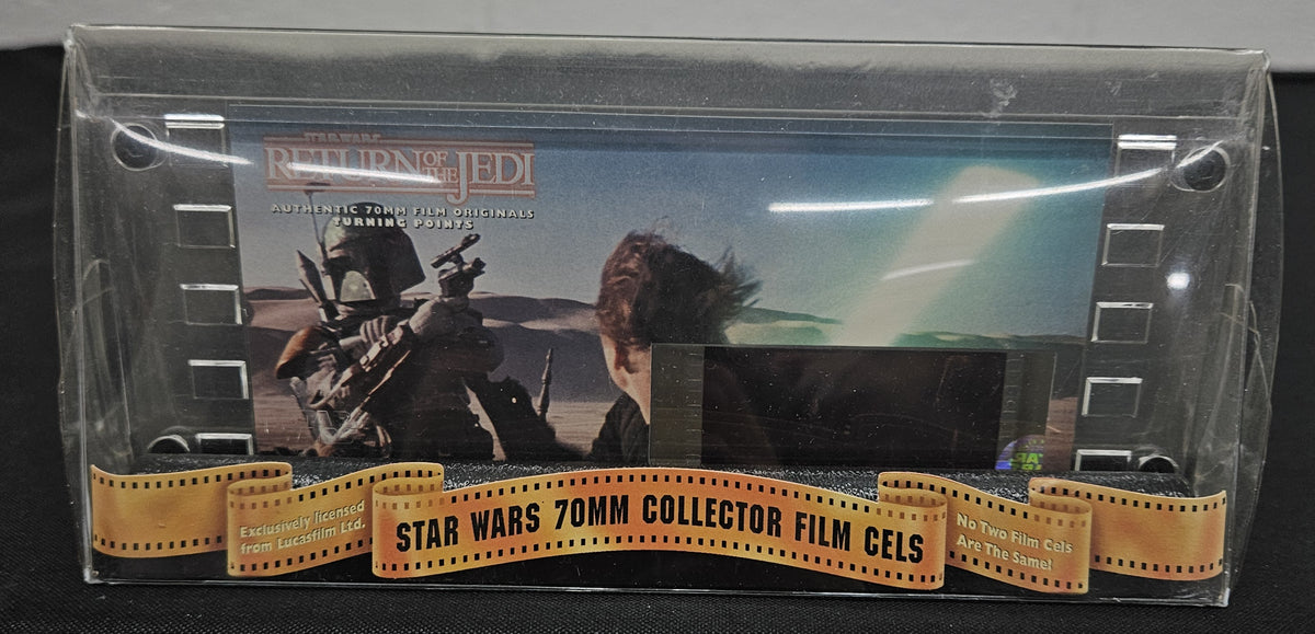 1997 Lucasfilm Star Wars: Return Of The Jedi Turning Points 70MM Film Cel