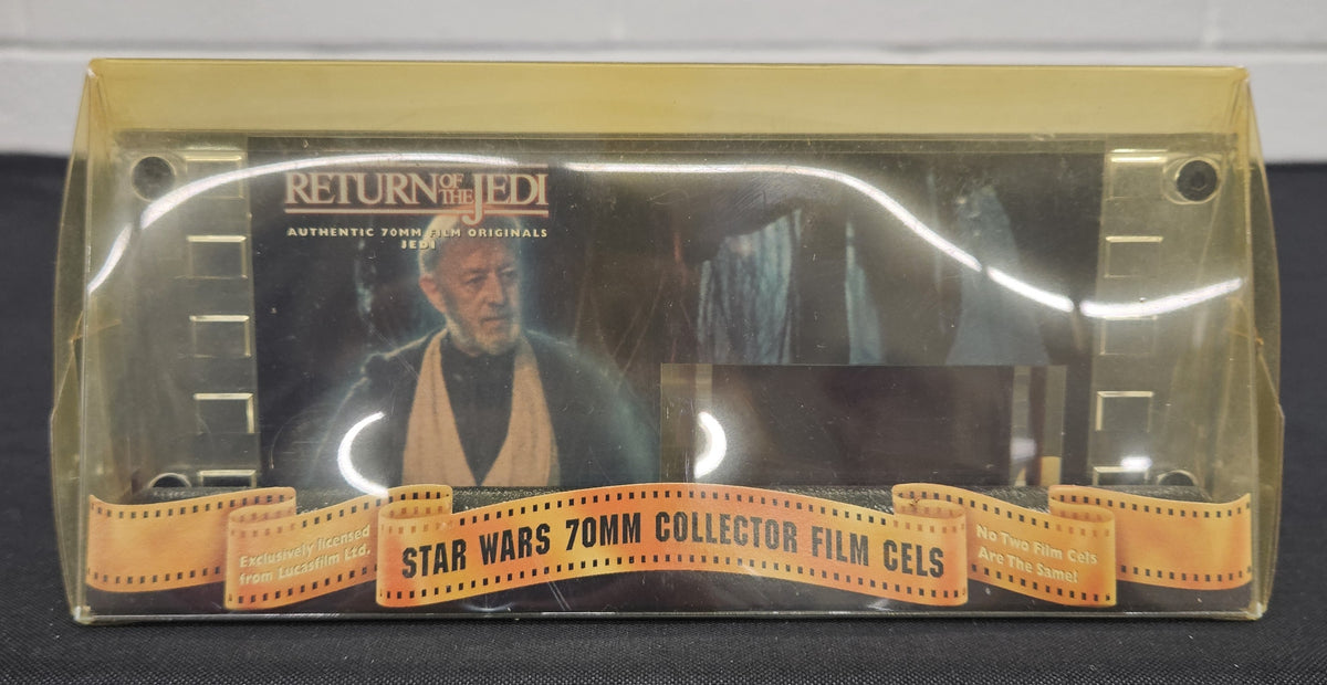 1997 Lucasfilm Star Wars: Return Of The Jedi - Jedi 70MM Film Cel