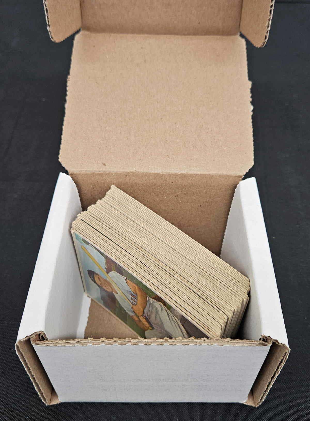 1954 Bowman Baseball (Lot Of 49) Low Grade Overall