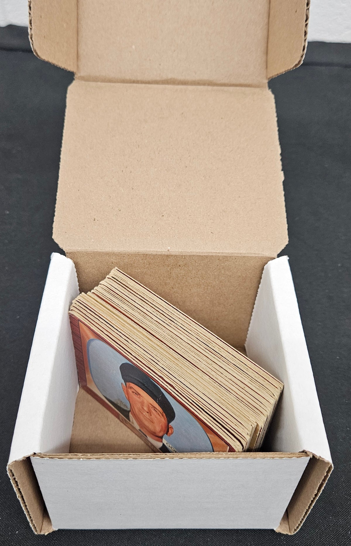 1955 Bowman Baseball (Lot Of 50, 3 Umpire Cards) Low Grade Overall