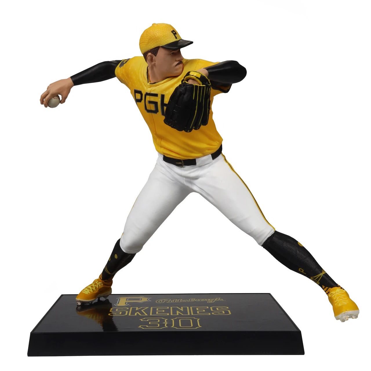 2025 McFarlane Paul Skenes Legacy Series #11 Figure Yellow Chase