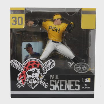 2025 McFarlane Paul Skenes Legacy Series #11 Figure Yellow Chase
