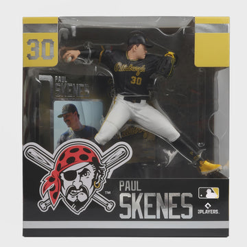 2025 McFarlane Paul Skenes Legacy Series #11 Figure