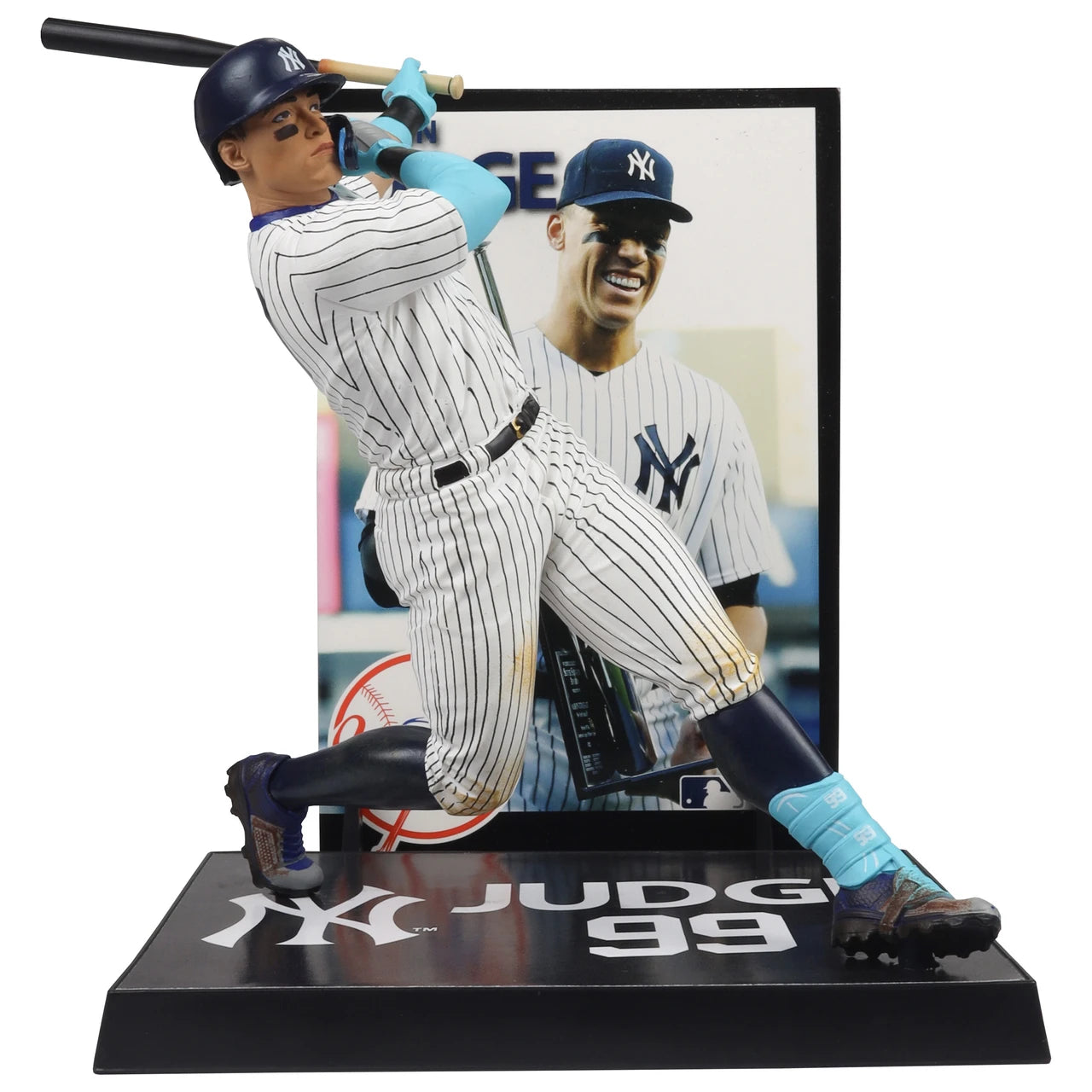 2025 McFarlane Aaron Judge Silver Slugger Legacy Series #15 Figure