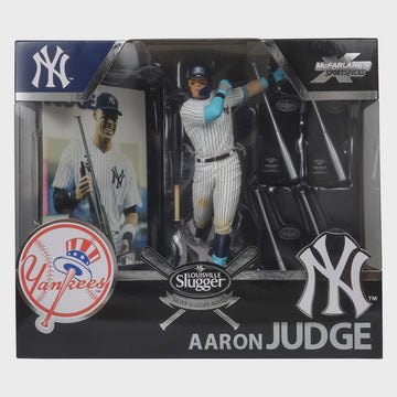 2025 McFarlane Aaron Judge Silver Slugger Legacy Series #15 Figure