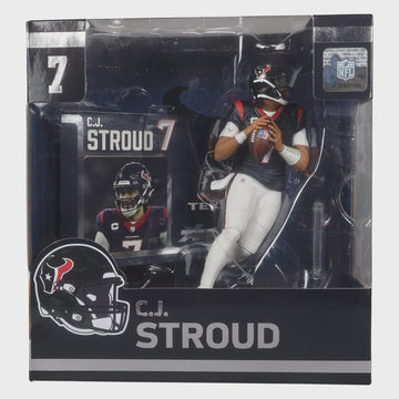 2024 McFarlane CJ Stroud Legacy Series #13 Figure