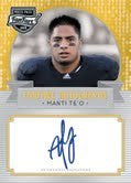 2013 Press Pass FanFare Football Box