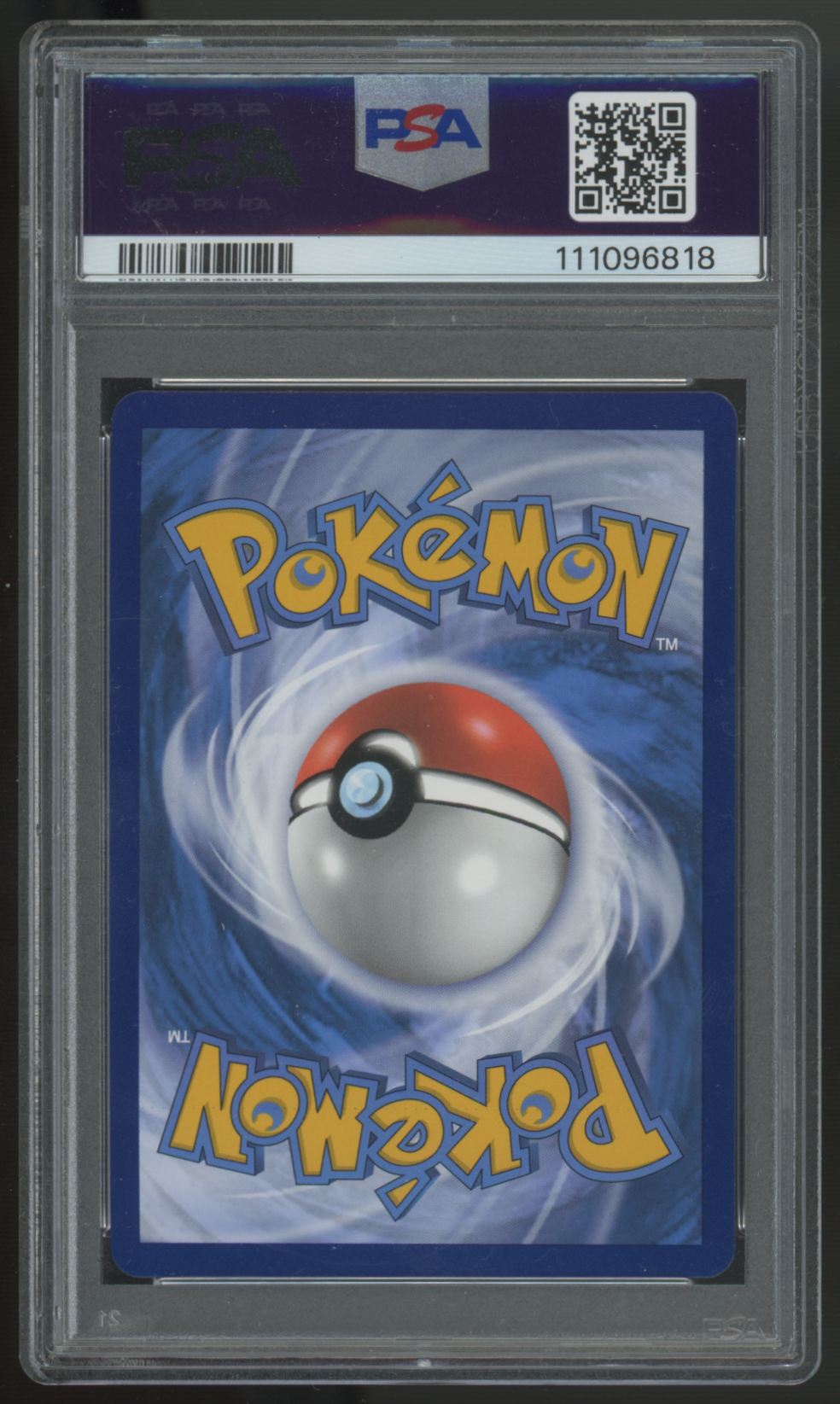 2023 Pokemon Glaceon VStar Crown Zenith Full Art #GG40 PSA 10 (C)