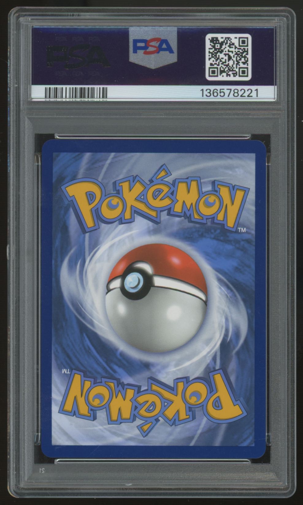 2025 Pokemon Reuniclus Scarlet and Violet Promo Full Art #212 PSA 10