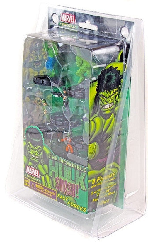 HeroClix Marvel Incredible Hulk Fast Forces