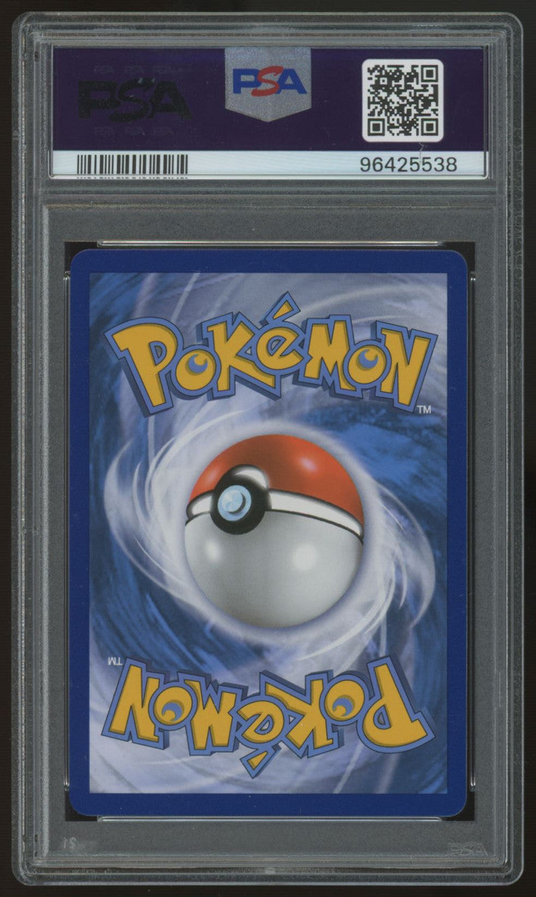 2017 Pokemon Shining Mew Shining Legends Holo #40 PSA 10