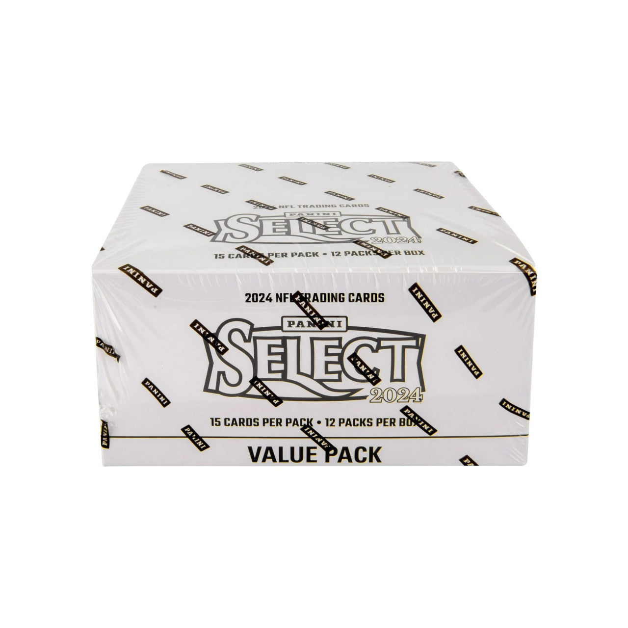 2024 Panini Select Football Value Pack Box