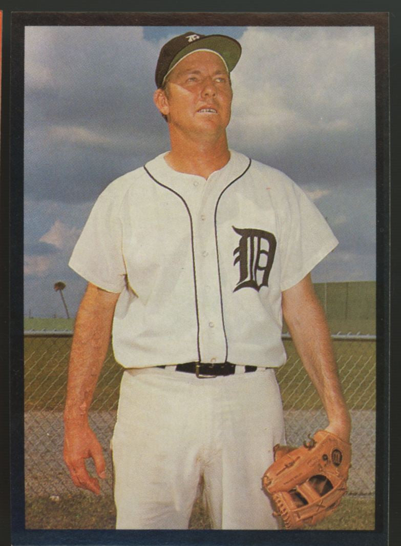 1983 Detroit Tigers The Al Kaline Story Box Set (73) NM-MT