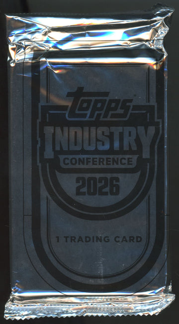 2026 Topps Industry Conference Sealed Pack