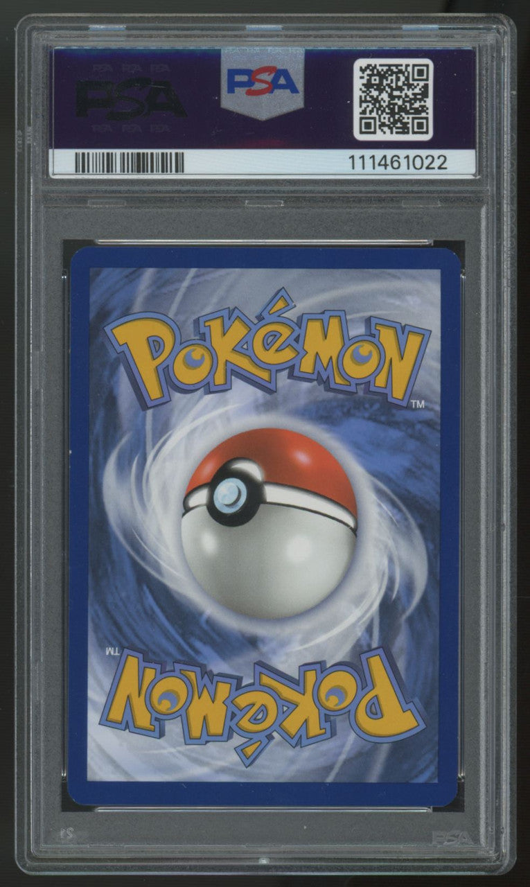 2025 Pokemon Eevee Prismatic Evolutions ETB Promo #173 PSA 9 (C)