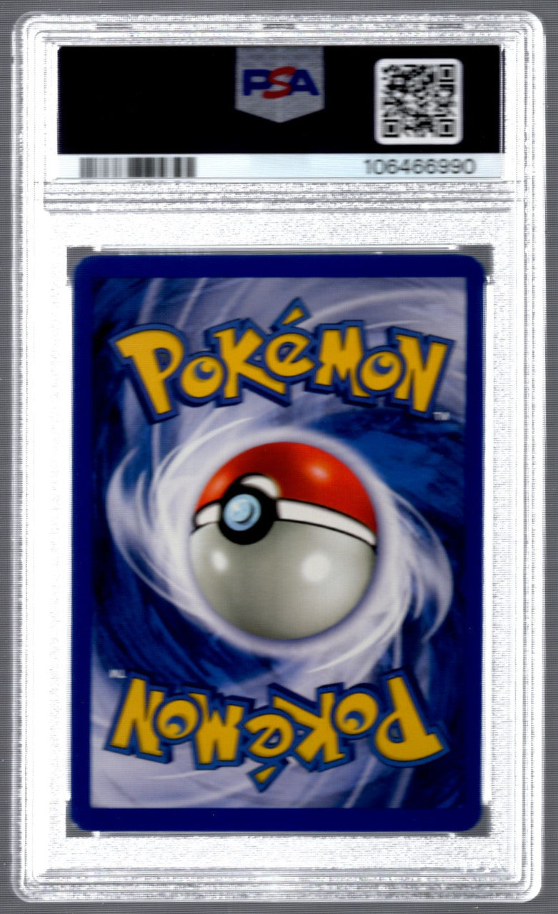 2000 Pokemon Dark Gyarados Team Rocket 1st Edition Holo #8 PSA 8