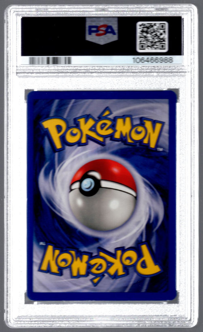 2000 Pokemon Misty's Gyarados Gym Challenge 1st Edition Holo #13 PSA 8