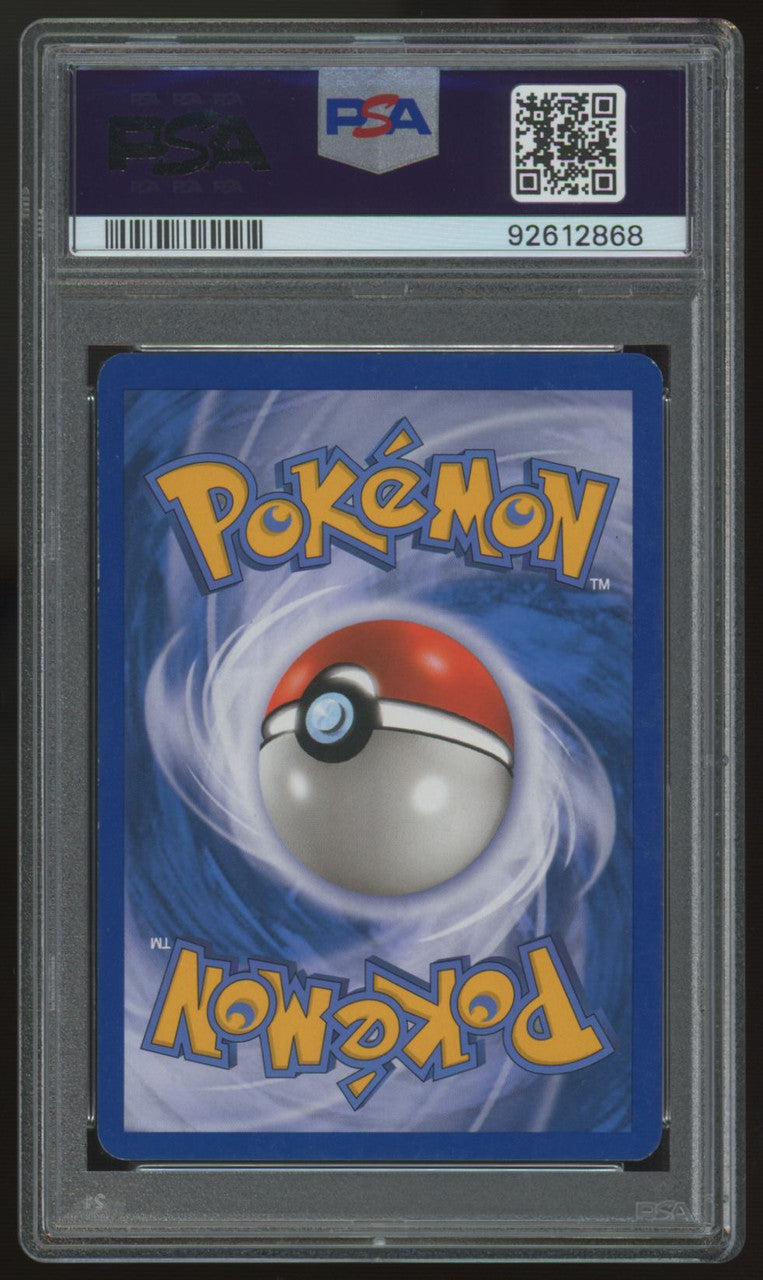 2008 Pokemon Dragonite Legends Awakened Holo #2 PSA 6