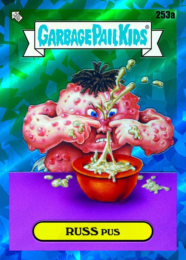 2024 Topps Garbage Pail Kids Sapphire Edition Hobby Box