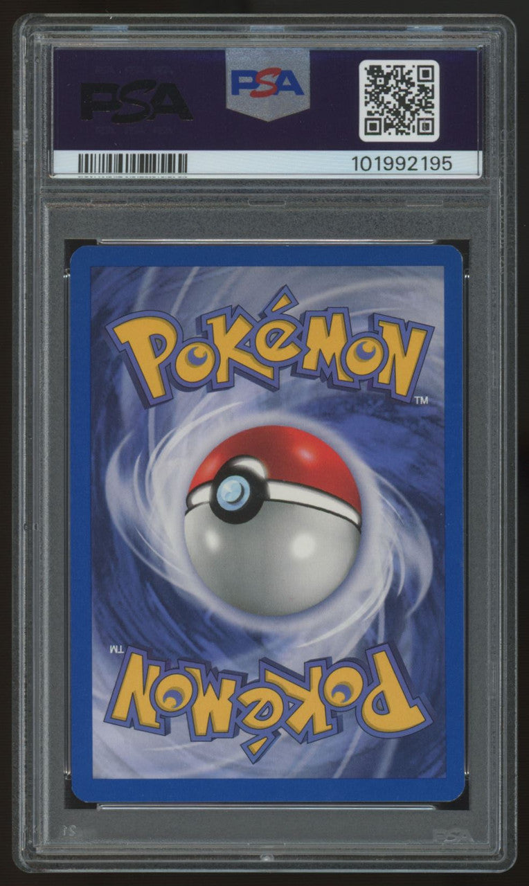 2000 Pokemon Blaine's Charizard Gym Challenge 1st Edition Holo #2 PSA 8