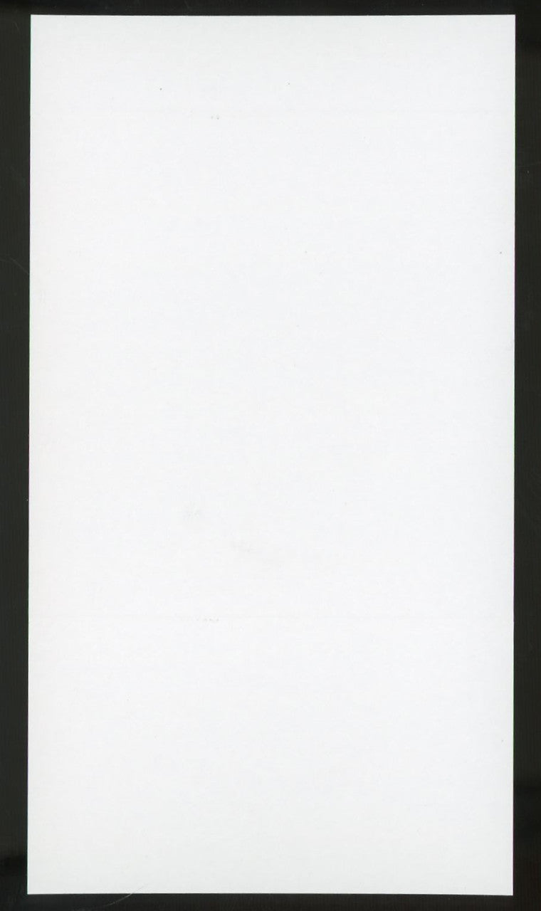 Billy Martin Signed Autographed Index Card JSA
