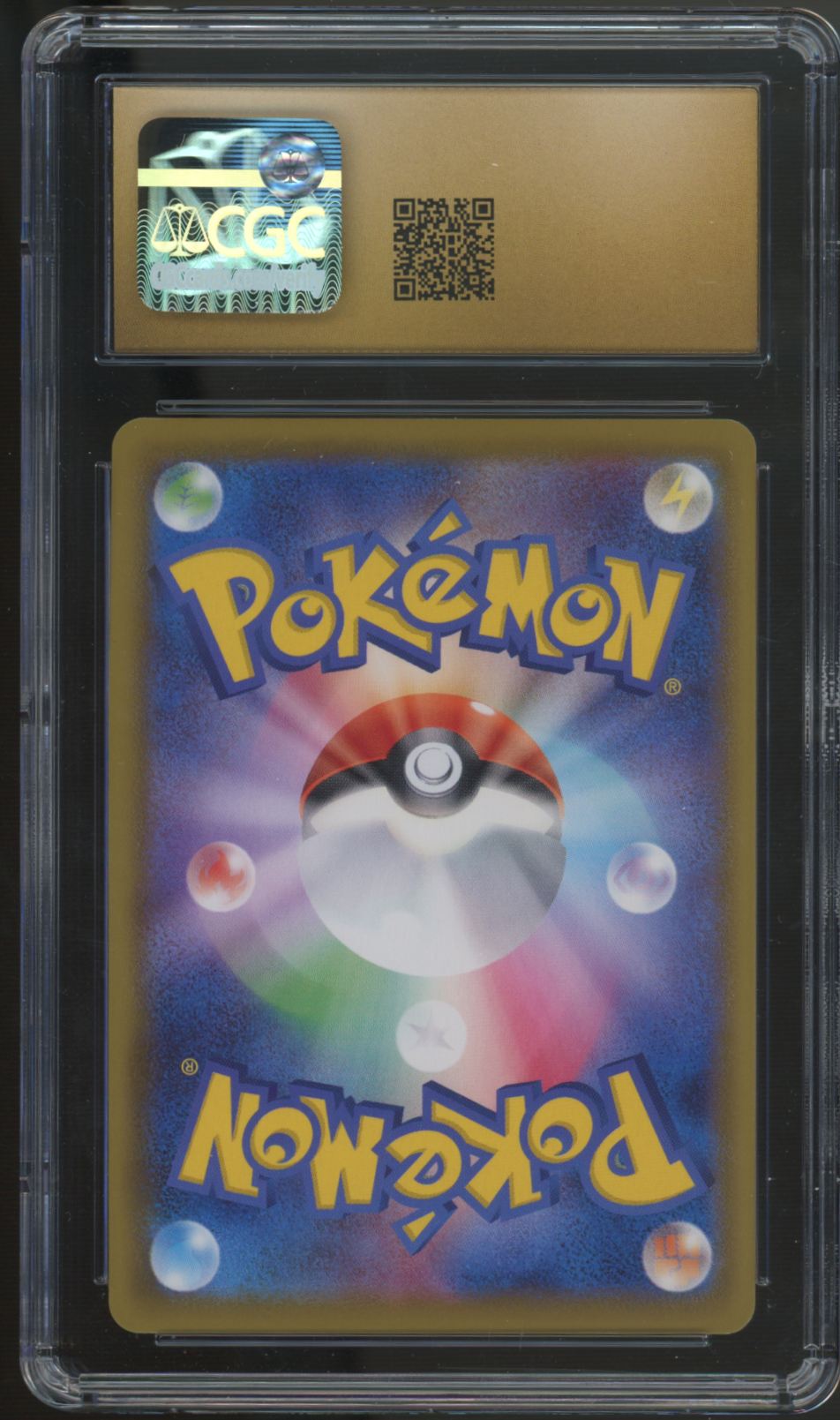 2021 Pokemon Sylveon VMAX Japanese Eevee Heroes Holo #092 CGC Pristine 10